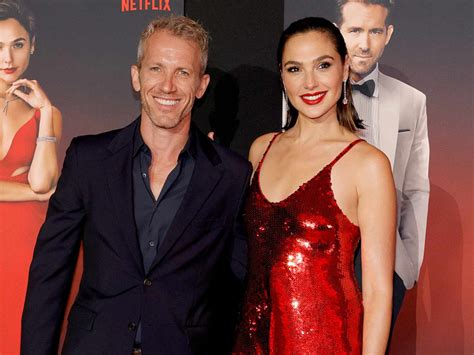 gal gadot mariage|Gal Gadot Welcomes Fourth Baby with Husband Jaron Varsano